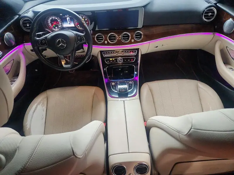 2017 MERCEDES-BENZ E 300 4MATIC  