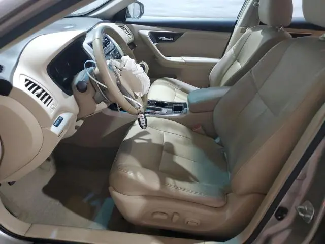 2013 NISSAN ALTIMA 3.5S  