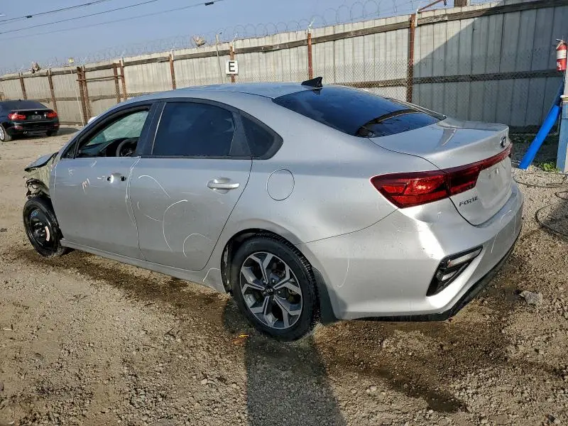 2020 KIA FORTE FE  