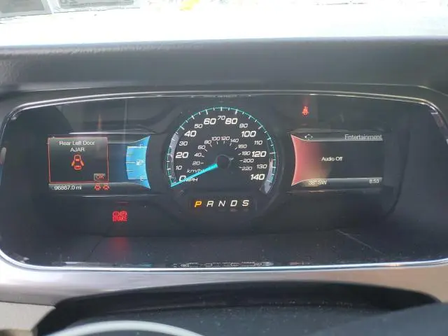 2015 FORD TAURUS SEL  