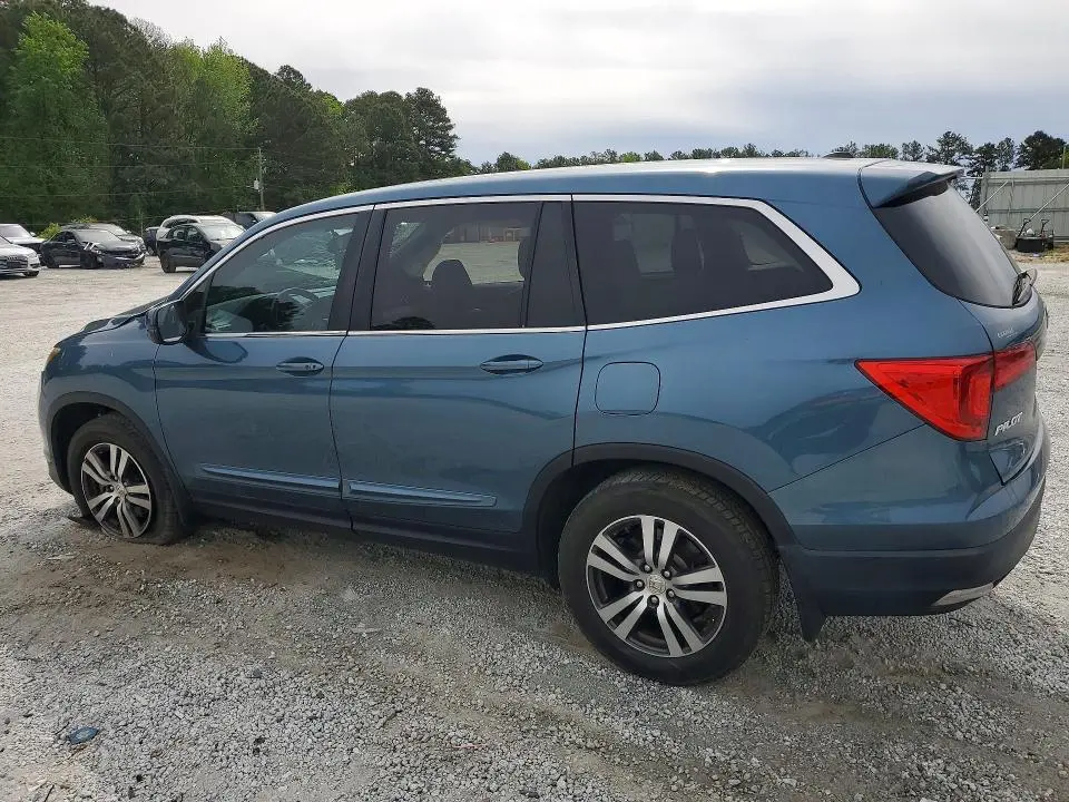 2016 HONDA PILOT EXL  