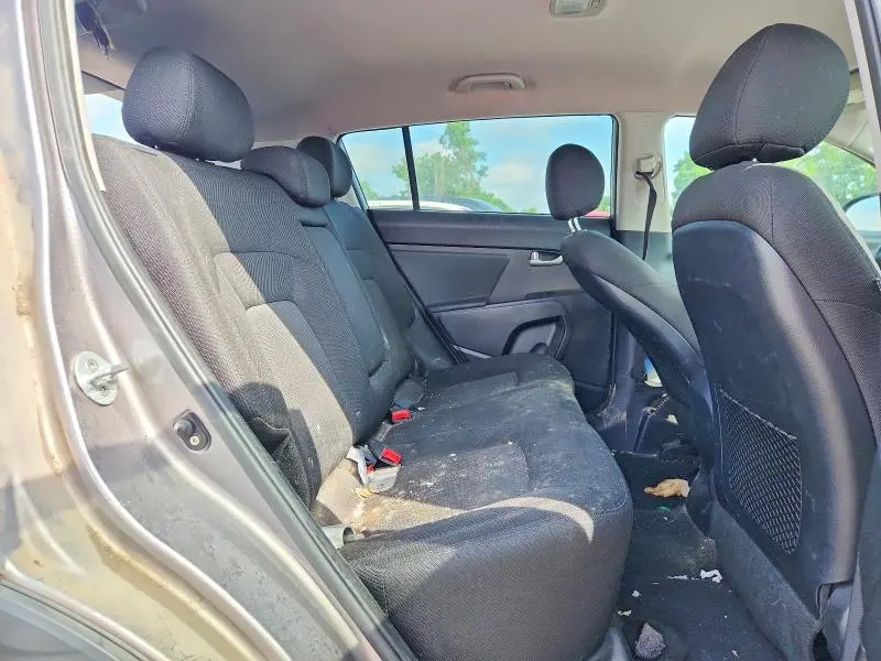2012 KIA SPORTAGE LX  
