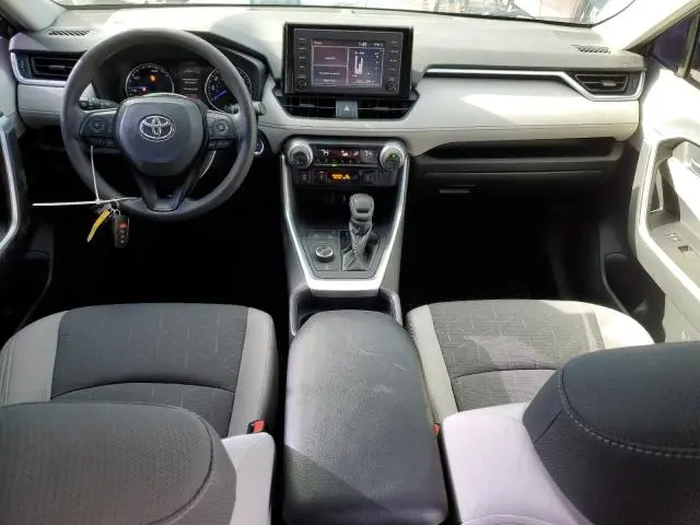 2019 TOYOTA RAV4 XLE