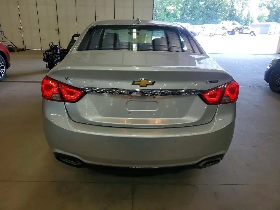 2019 CHEVROLET IMPALA PREMIER  