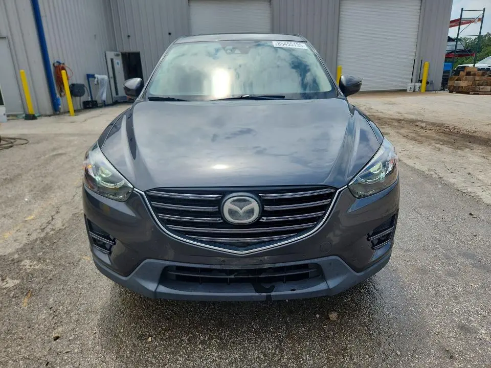 2016 MAZDA CX-5 GT  