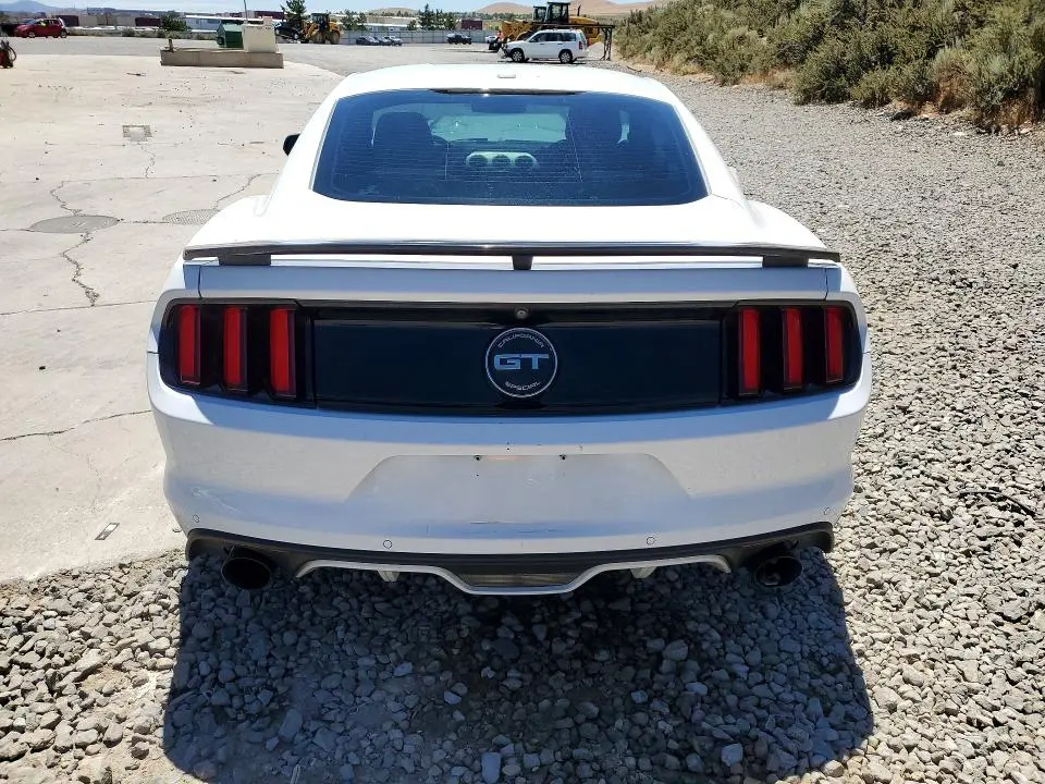 2016 FORD MUSTANG GT  