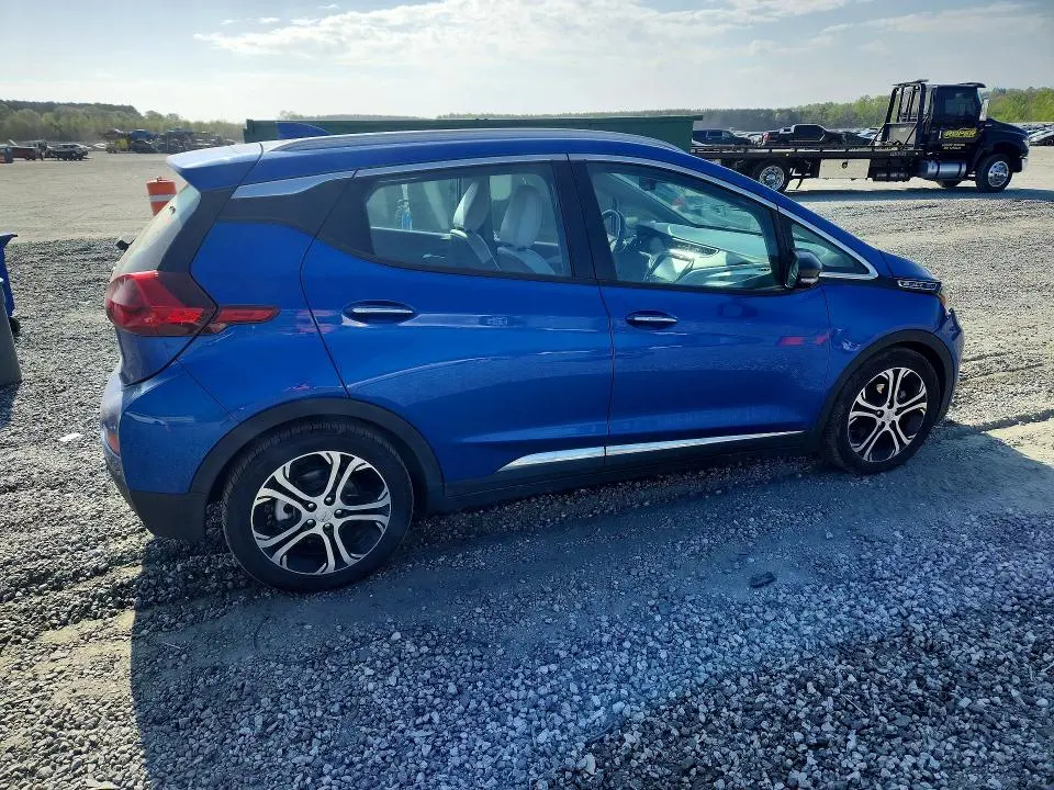 2017 CHEVROLET BOLT EV PREMIER  