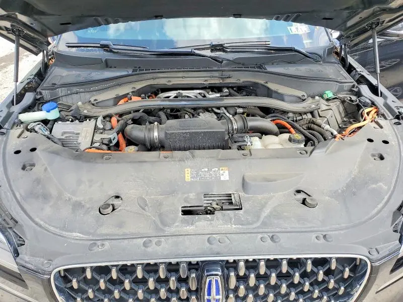 2021 LINCOLN AVIATOR GRAND TOURING  