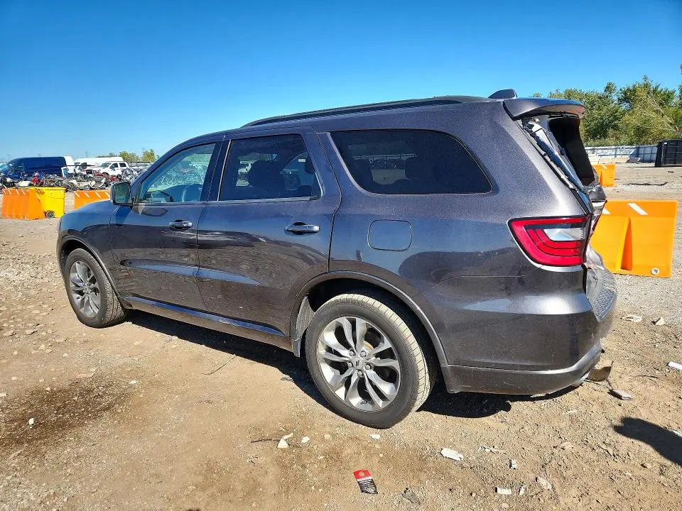 2019 DODGE DURANGO GT  
