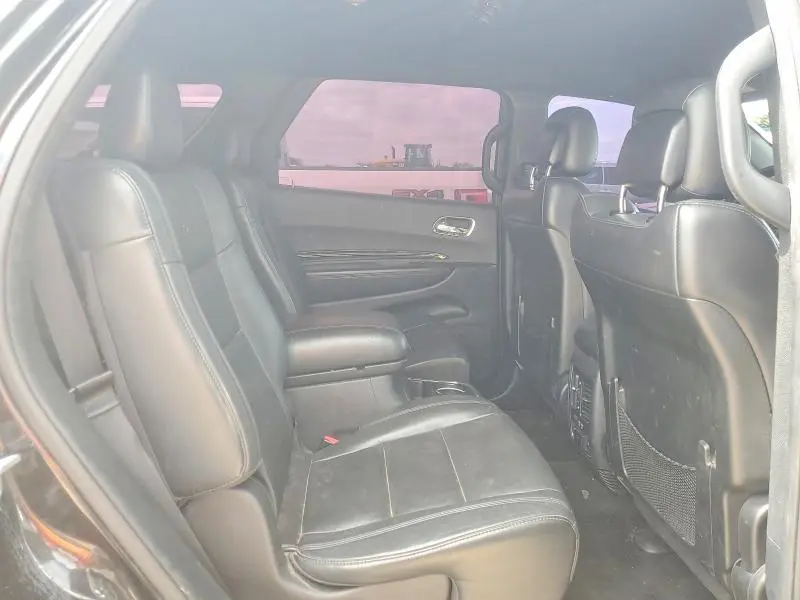 2014 DODGE DURANGO LIMITED  
