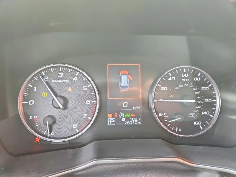 2022 SUBARU OUTBACK LIMITED  