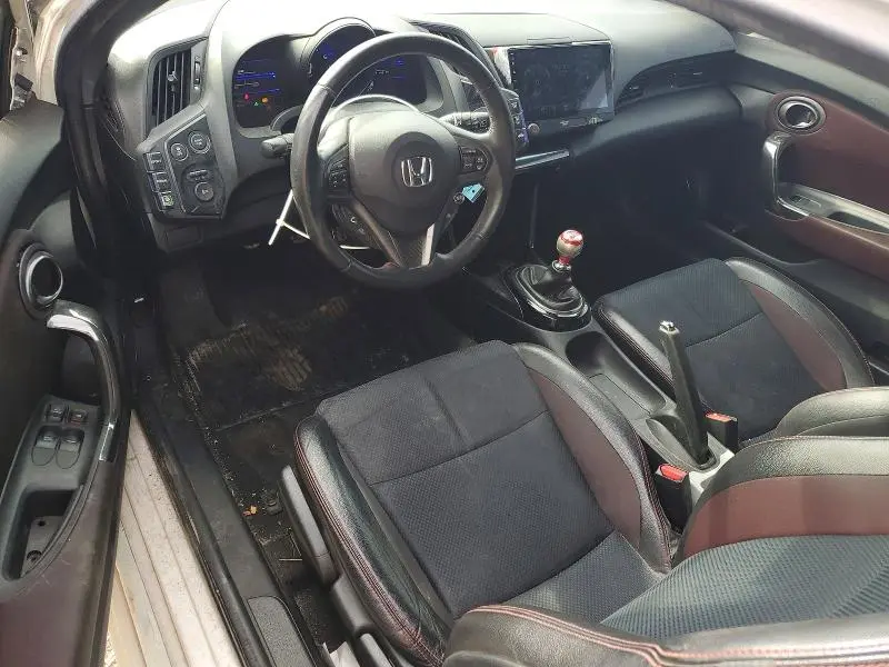 2015 HONDA CR-Z EX  