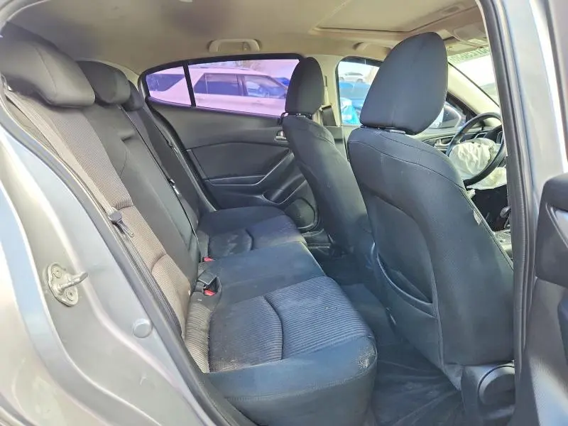 2014 MAZDA 3 TOURING  