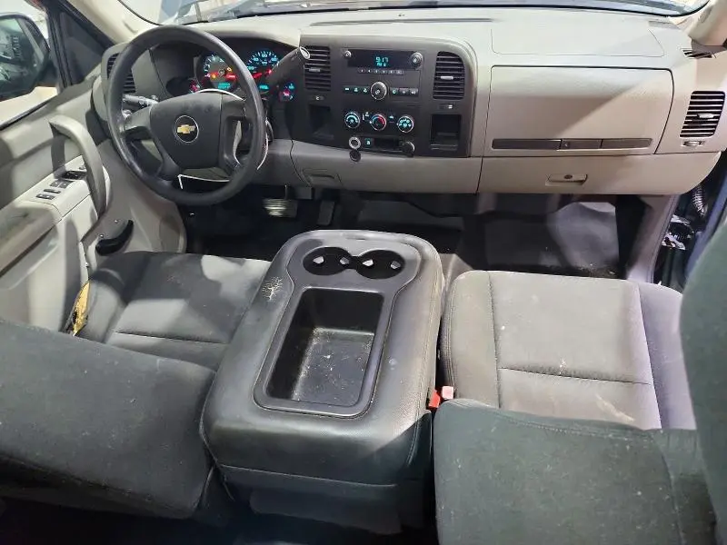 2011 CHEVROLET SILVERADO C1500  