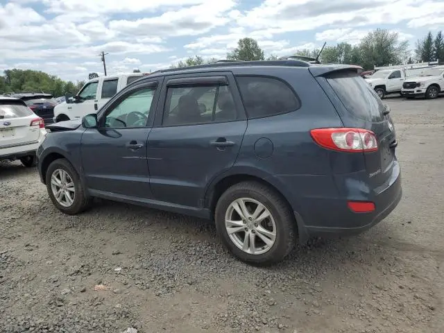 2012 HYUNDAI SANTA FE SE  