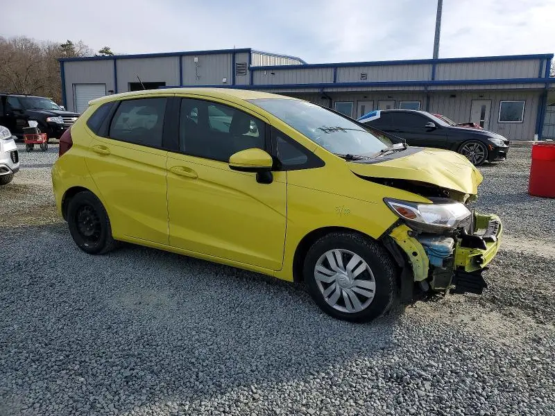 2016 HONDA FIT LX  