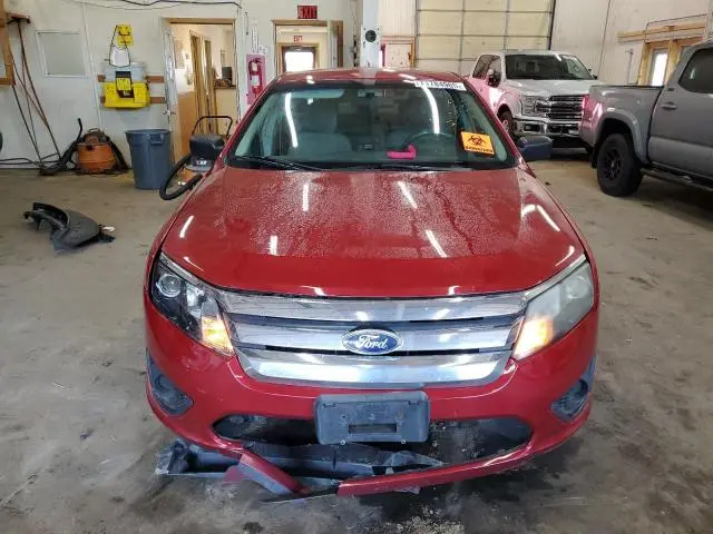 2010 FORD FUSION S