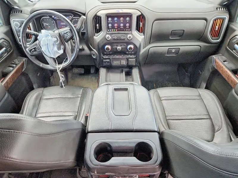 2019 GMC SIERRA K1500 DENALI  