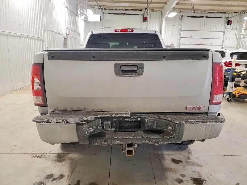 2013 GMC SIERRA K1500 SLE  