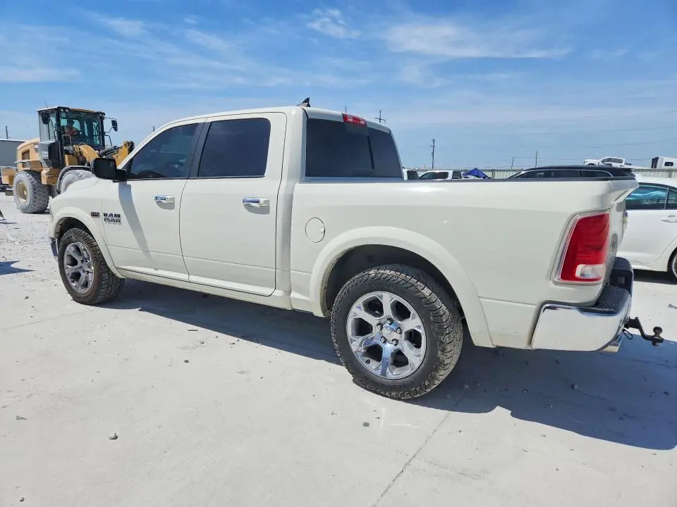 2016 RAM 1500 LARAMIE  
