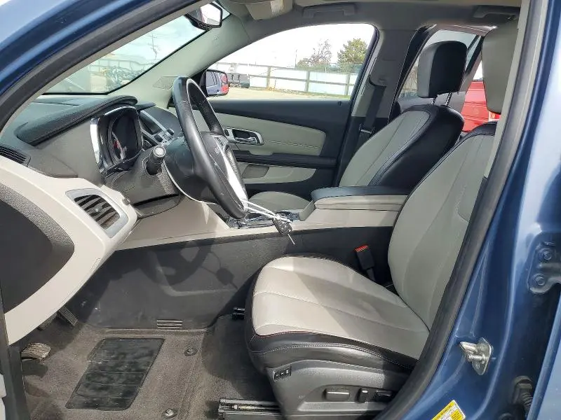 2012 GMC TERRAIN SLT  