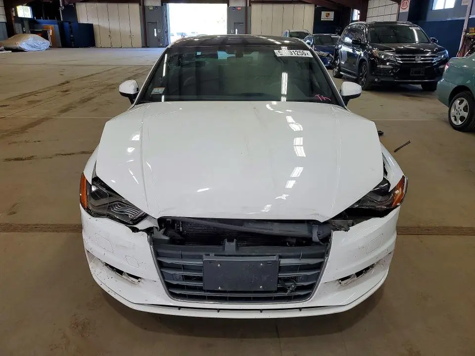 2016 AUDI A3 PREMIUM PLUS  