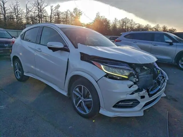 2019 HONDA HR-V TOURING  