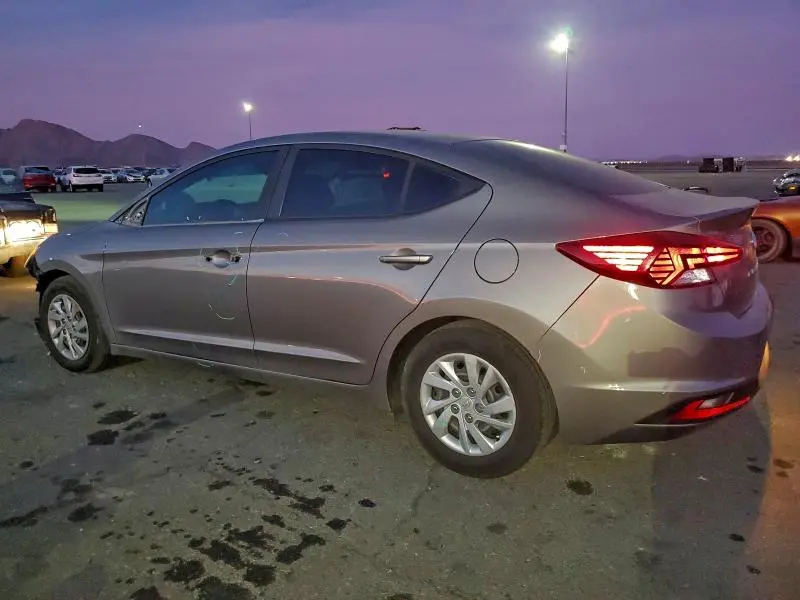 2020 HYUNDAI ELANTRA SE  