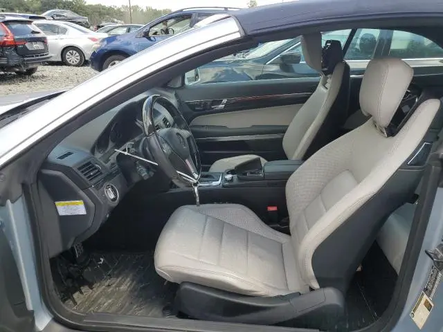 2013 MERCEDES-BENZ E 550  