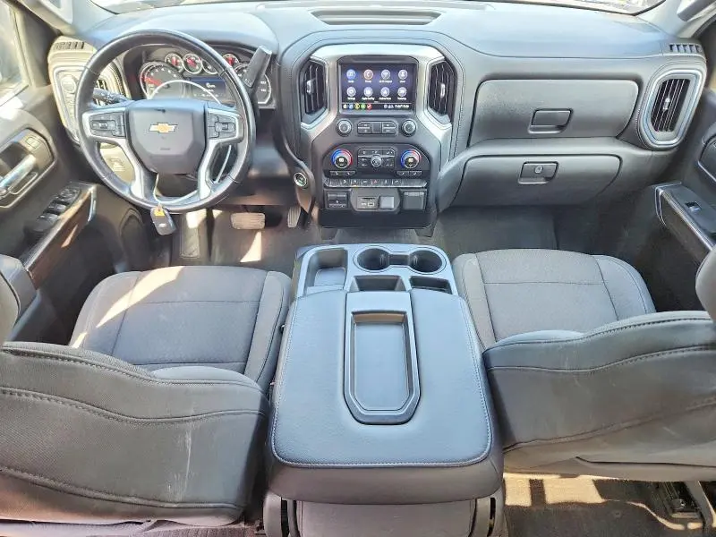 2020 CHEVROLET SILVERADO K1500 LT  
