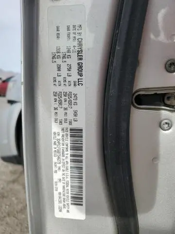 2011 DODGE JOURNEY MAINSTREET