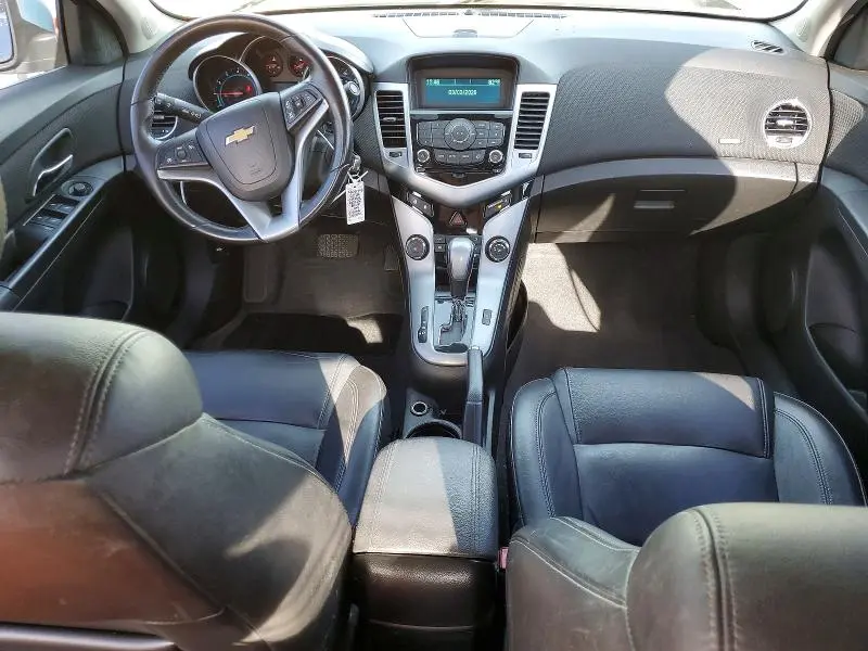 2012 CHEVROLET CRUZE LT  
