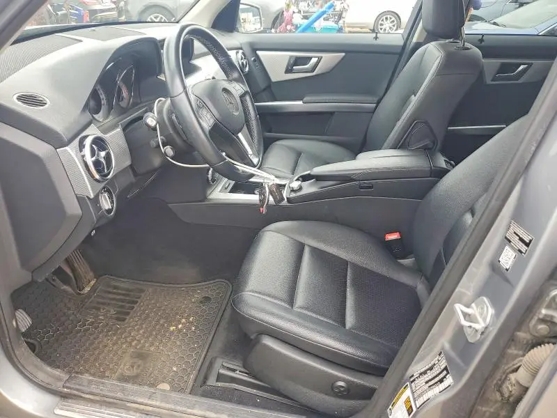 2014 MERCEDES-BENZ GLK 350 4MATIC  