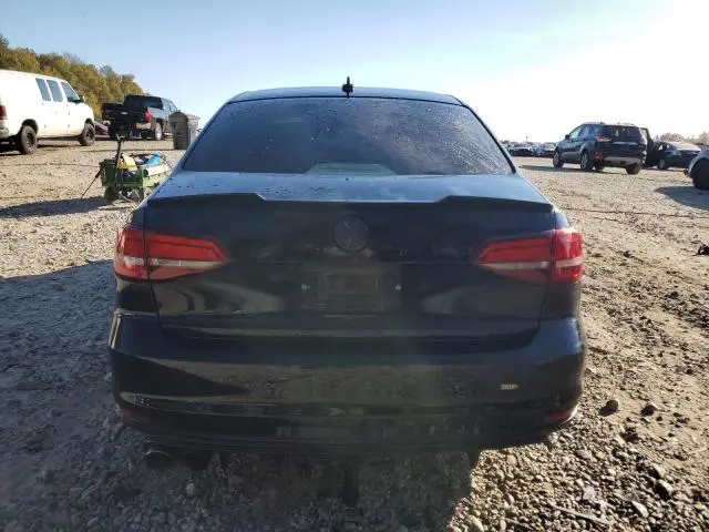 2017 VOLKSWAGEN JETTA SE  