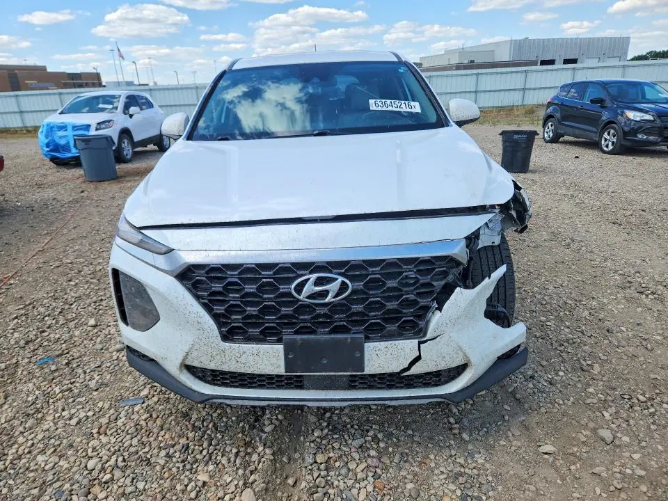 2020 HYUNDAI SANTA FE SE  