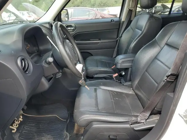 2015 JEEP PATRIOT LATITUDE  