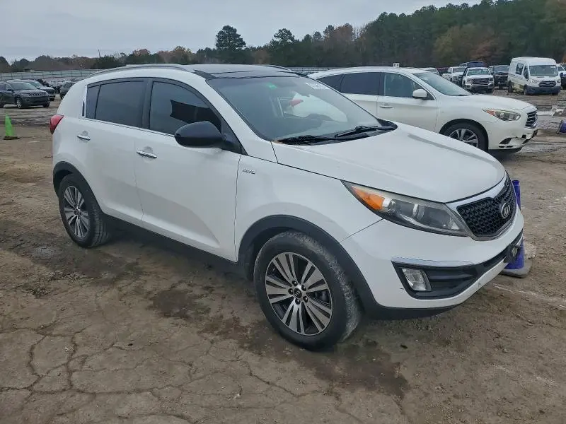 2016 KIA SPORTAGE EX  