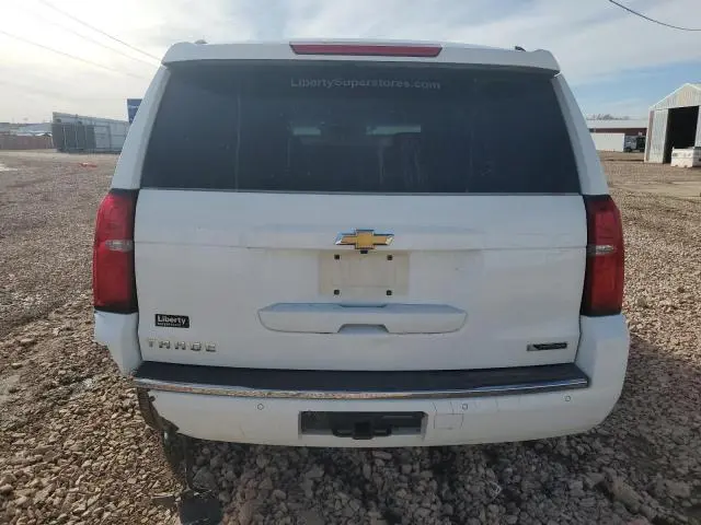 2018 CHEVROLET TAHOE K1500 PREMIER