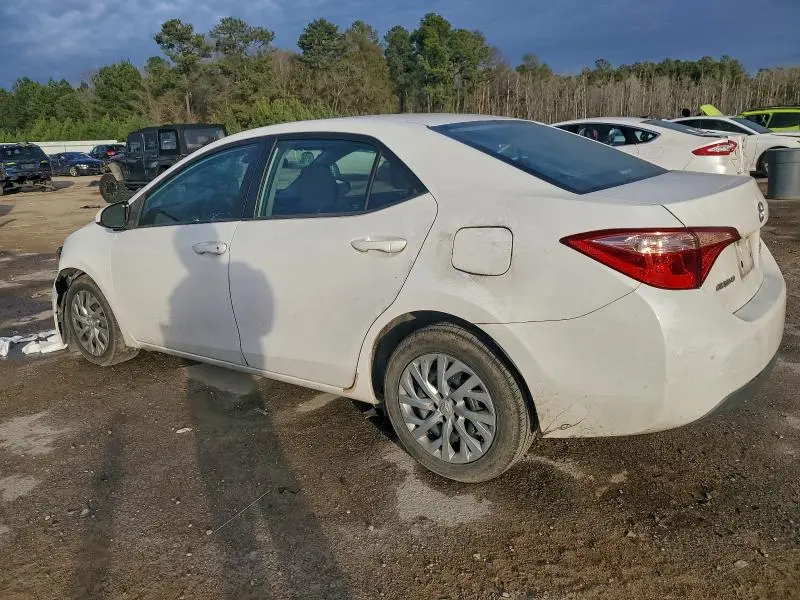 2018 TOYOTA COROLLA BASE  