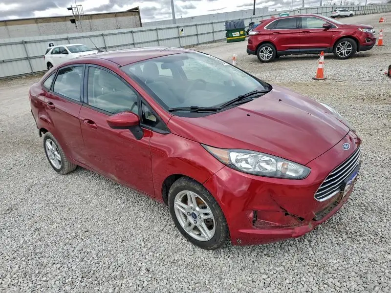 2017 FORD FIESTA SE  