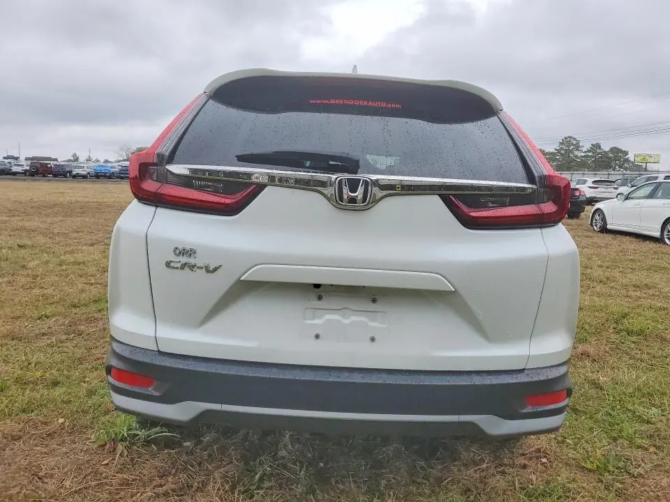 2021 HONDA CR-V EX  