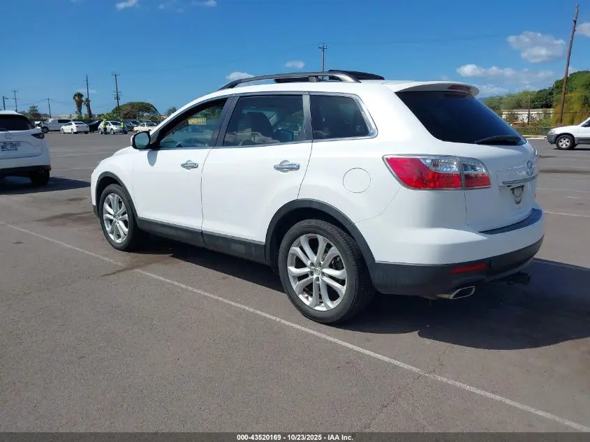 2011 MAZDA CX-9 GRAND TOURING