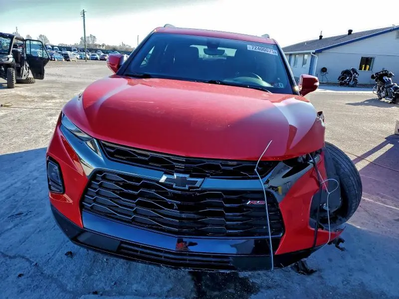 2022 CHEVROLET BLAZER RS  