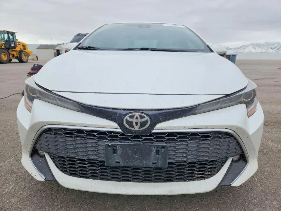 2021 TOYOTA COROLLA XSE  