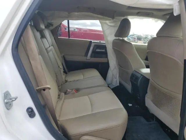 2015 TOYOTA 4RUNNER SR5  