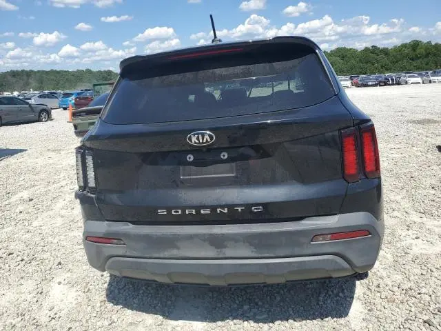 2021 KIA SORENTO LX  