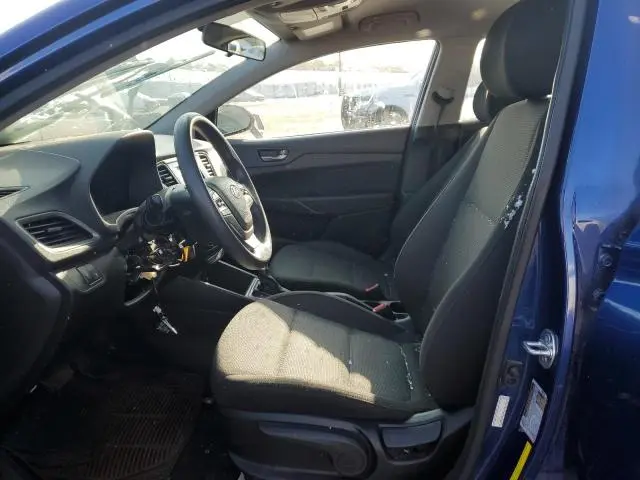 2020 HYUNDAI ACCENT SE  