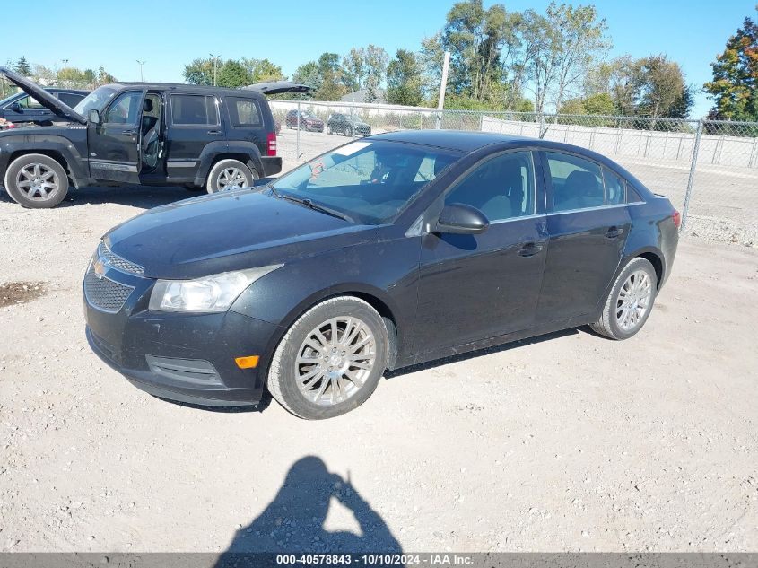 2013 CHEVROLET CRUZE ECO MANUAL