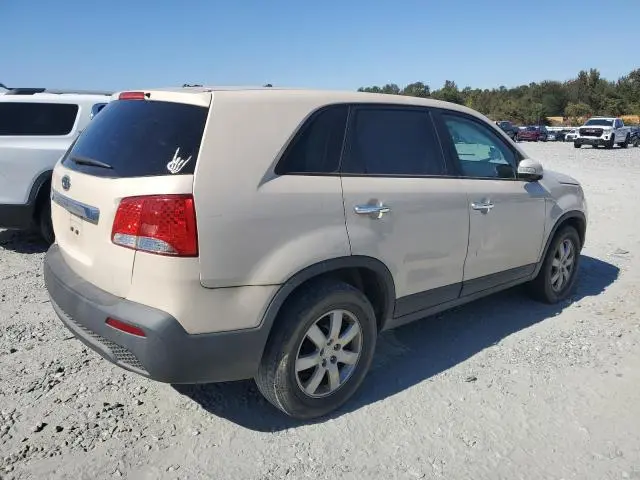 2011 KIA SORENTO BASE  