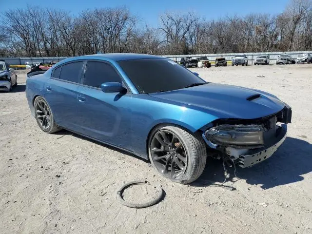 2020 DODGE CHARGER SCAT PACK  
